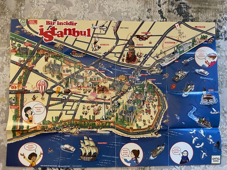 Bir İncidir İstanbul - Yusuf Dursun - Görsel 3