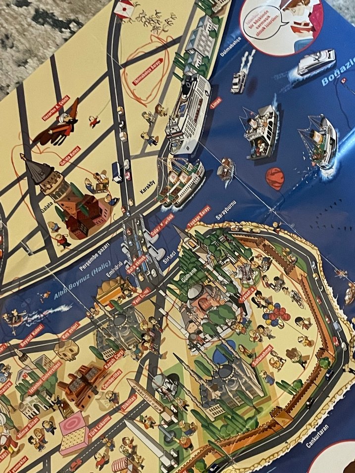 Bir İncidir İstanbul - Yusuf Dursun - Görsel 4