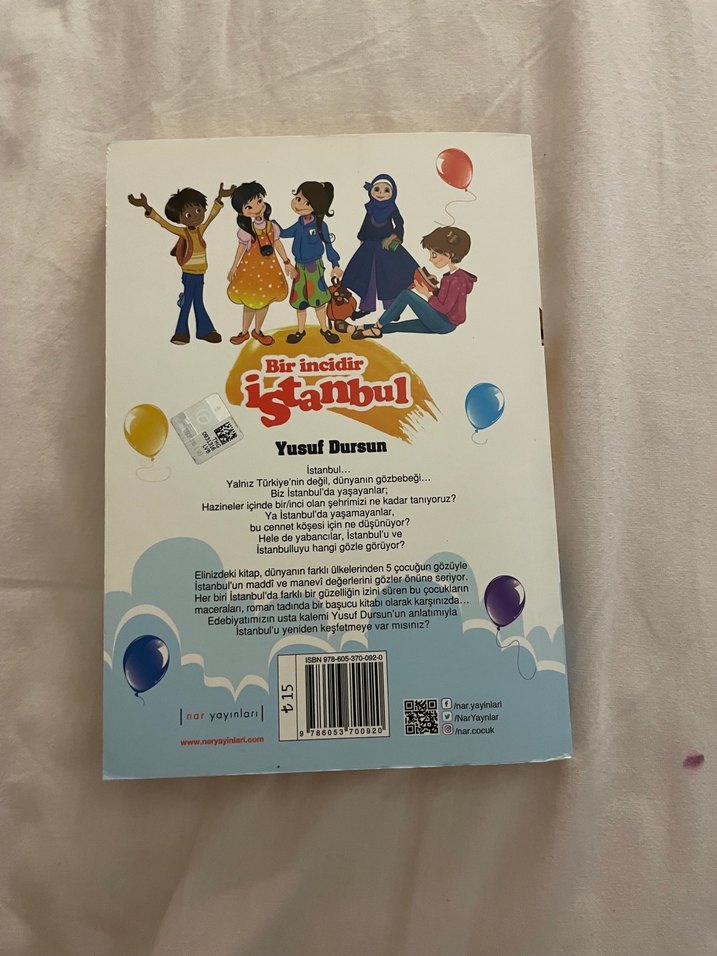 Bir İncidir İstanbul - Yusuf Dursun - Görsel 2