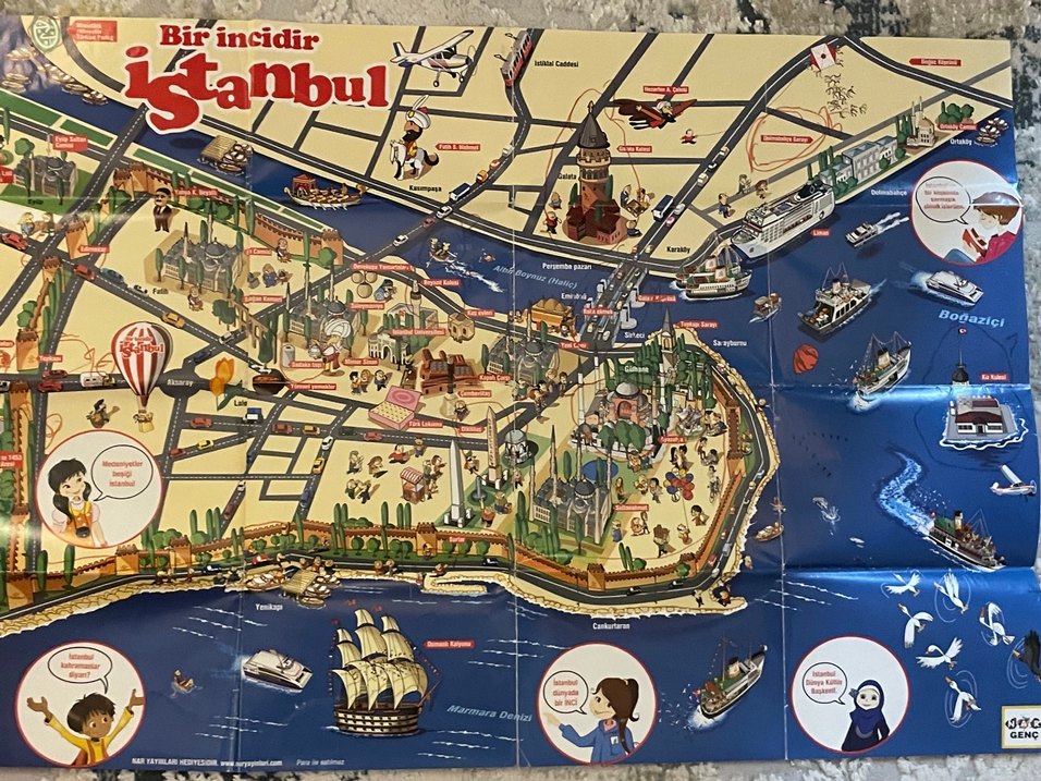 Bir İncidir İstanbul - Yusuf Dursun - Görsel 5