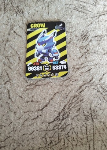brawstars kard