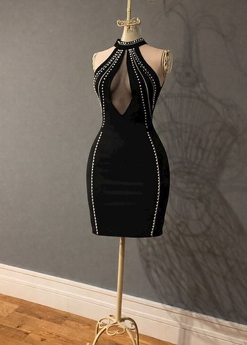 Mini Elbise - Görsel 2