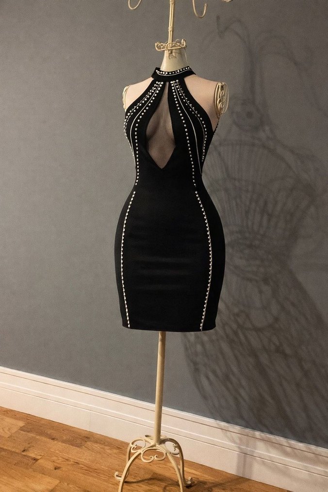 Mini Elbise - Görsel 2