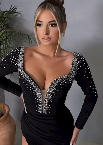 Uzun Elbise - Görsel 3