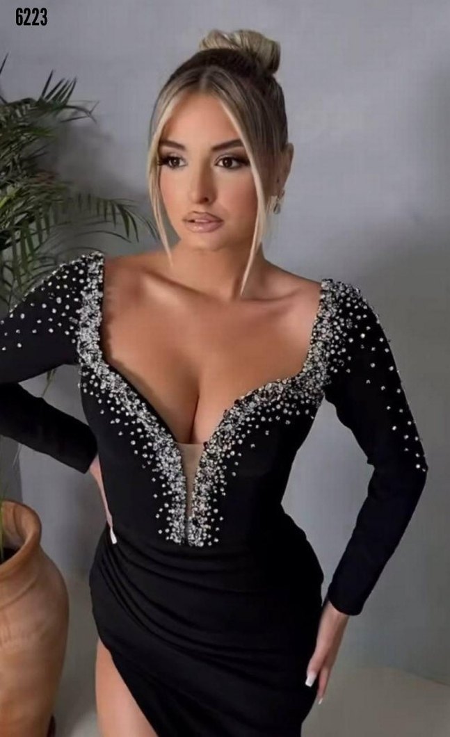 Uzun Elbise - Görsel 3