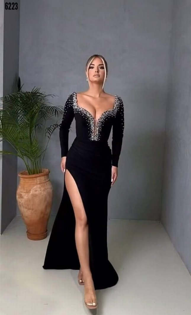 Uzun Elbise - Görsel 2