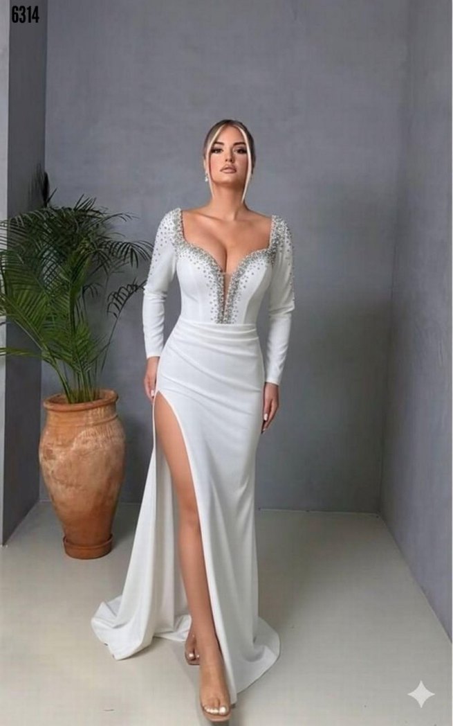 Uzun ELBİSE - Görsel 2