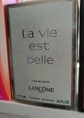 Lancôme La Vie Est Belle Kadın Parfümü 75 ml - Görsel 2