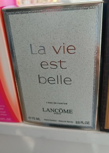 Lancôme La Vie Est Belle Kadın Parfümü 75 ml - Görsel 3