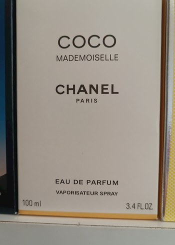 Chanel Coco Mademoiselle Kadın Parfümü 100ml - Görsel 2