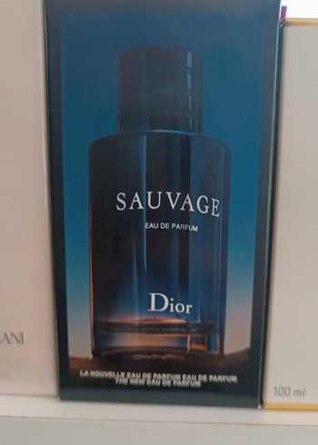 Dior Sauvage Erkek Parfümü 100ml - Görsel 2