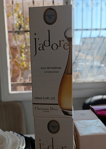 Christian Dior J'adore Kadın Parfüm 100ml - Görsel 3