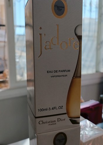 Christian Dior J'adore Kadın Parfüm 100ml - Görsel 2