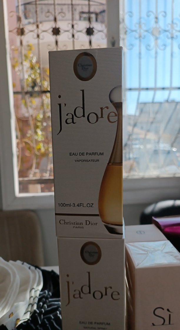 Christian Dior J'adore Kadın Parfüm 100ml - Görsel 3