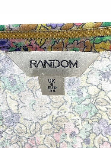 Vintage Love Bluz %70 İndirimli. - Görsel 4