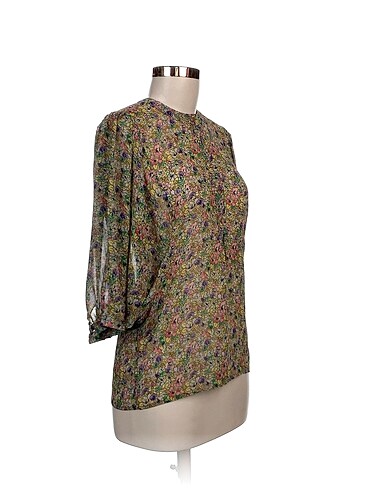 Vintage Love Bluz %70 İndirimli. - Görsel 2