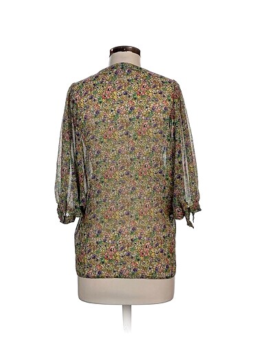 Vintage Love Bluz %70 İndirimli. - Görsel 3