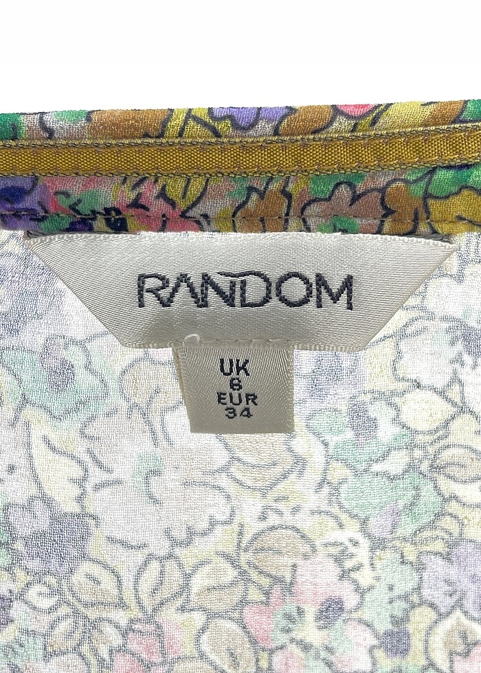 Vintage Love Bluz %70 İndirimli. - Görsel 4