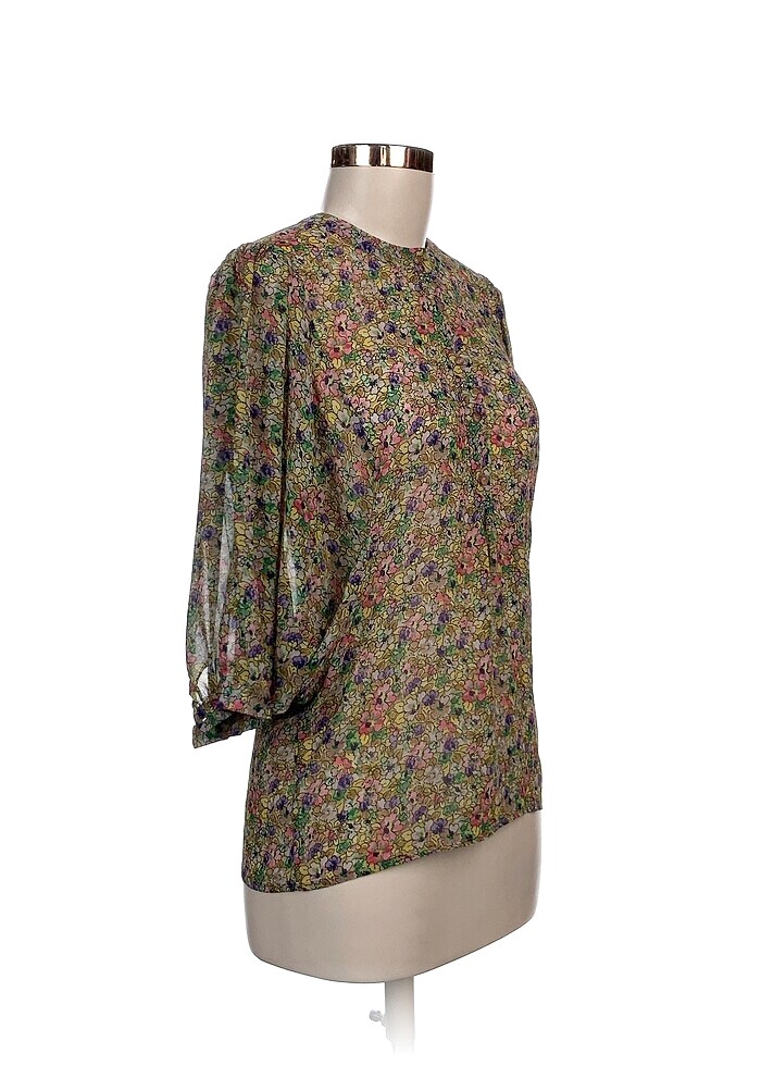 Vintage Love Bluz %70 İndirimli. - Görsel 2