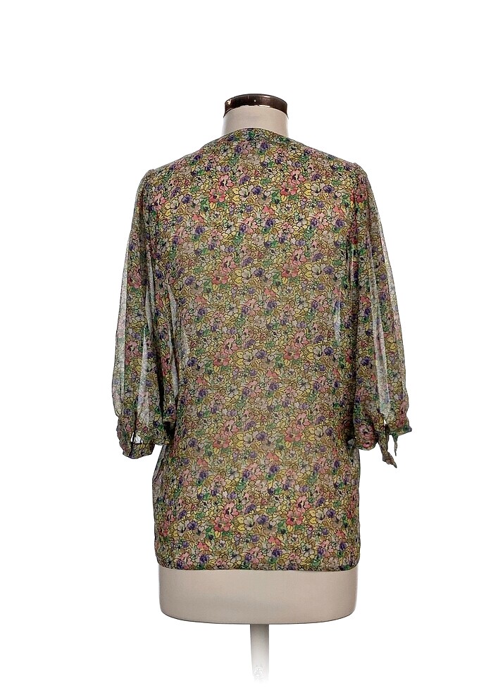 Vintage Love Bluz %70 İndirimli. - Görsel 3