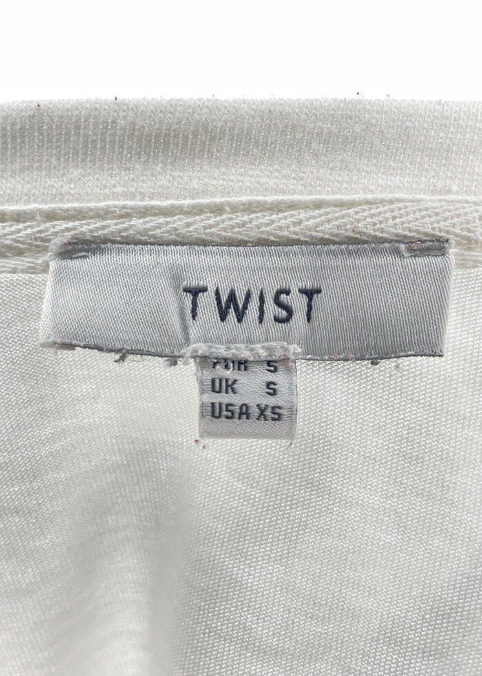 Twist Bluz %70 İndirimli. - Görsel 4