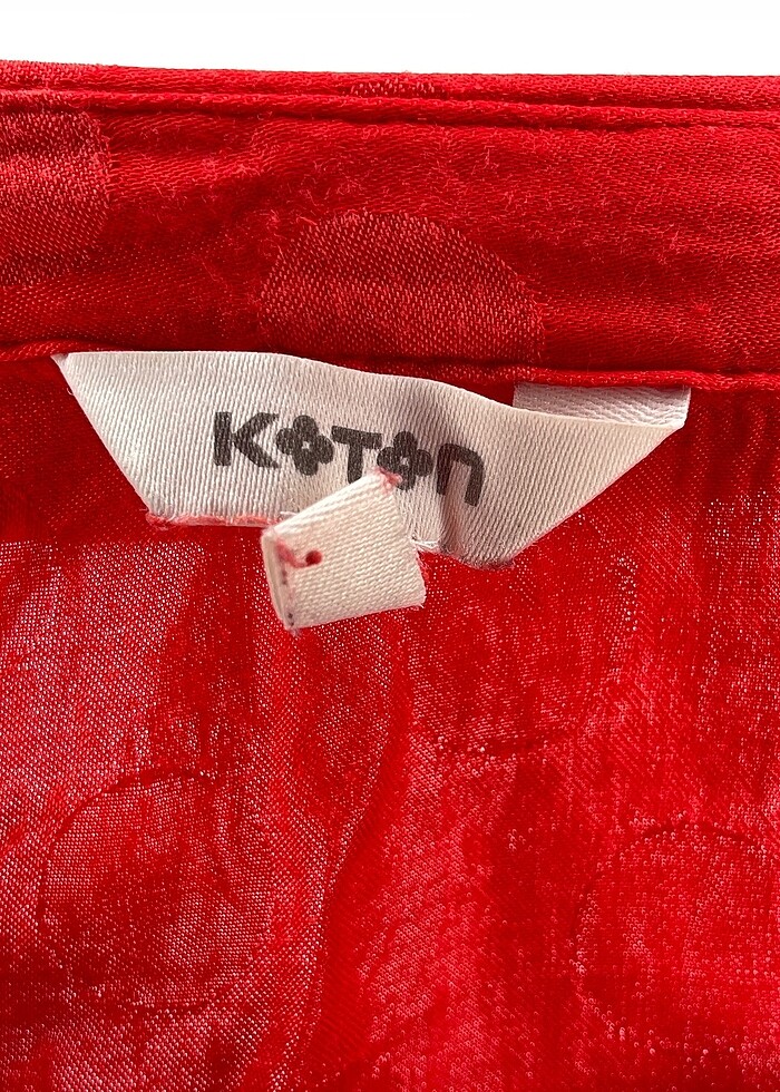 Koton Gömlek %70 İndirimli. - Görsel 4