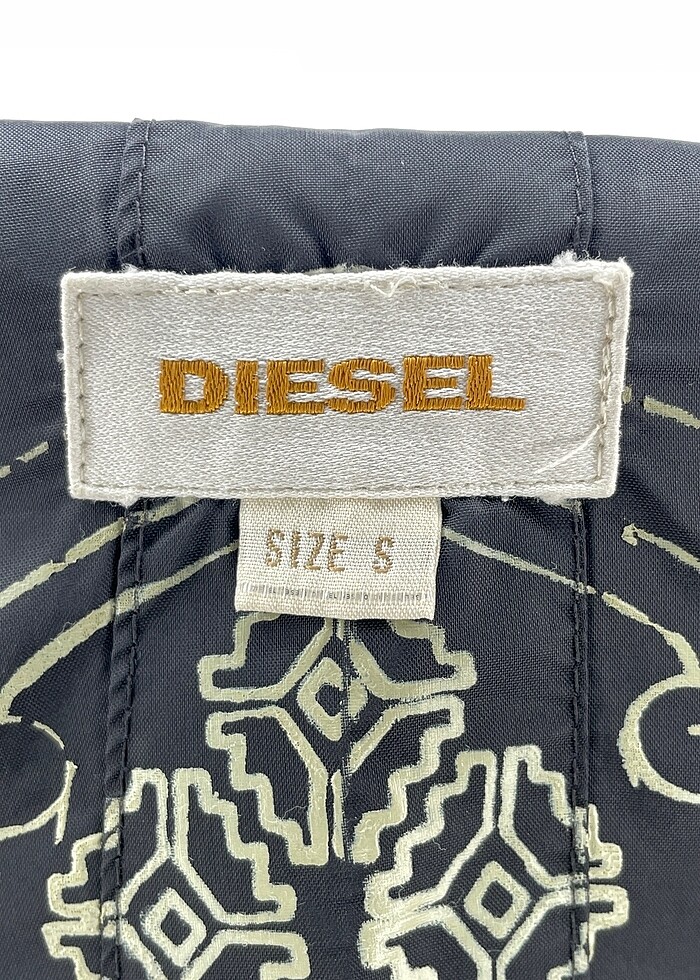 Diesel Kot Ceket %70 İndirimli. - Görsel 4