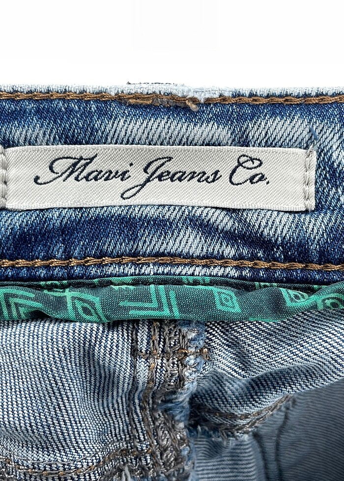 Mango Jean / Kot %70 İndirimli. - Görsel 4