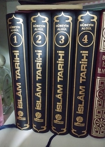  İslam Tarihi Kitap Seti - Hüseyin Algül