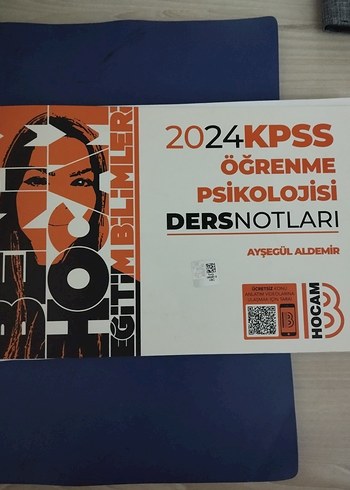 2024 KPSS Öğrenme Psikolojisi Ders Notları