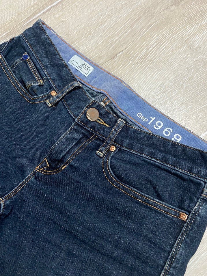 GAP Bootcut Jean — görsel 3/5