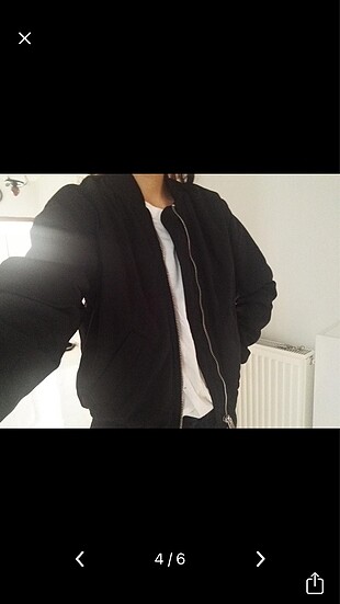 H&M bomber ceket