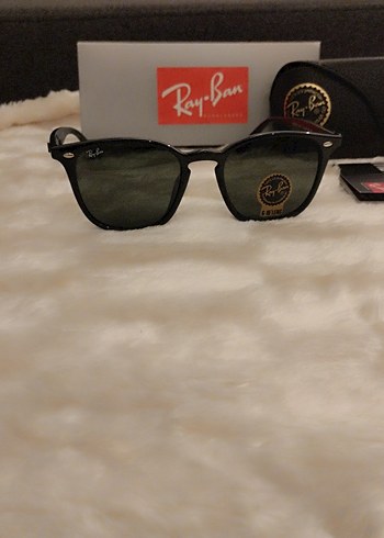 Beden siyah Renk ray-Ban 4258