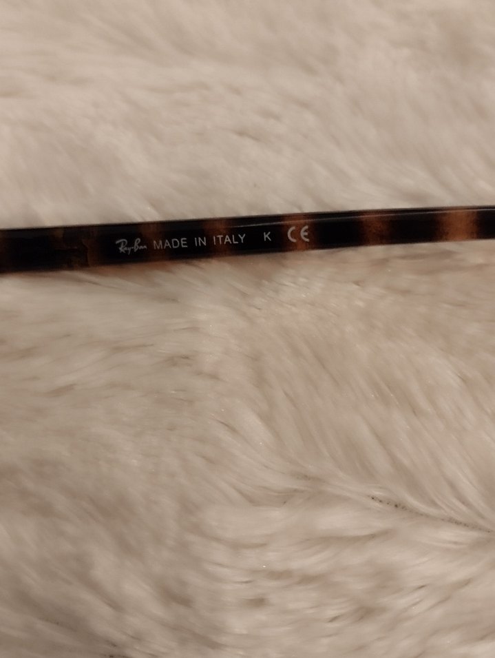 Ray-Ban 4125 Cats 5000 Güneş Gözlüğü - Görsel 5