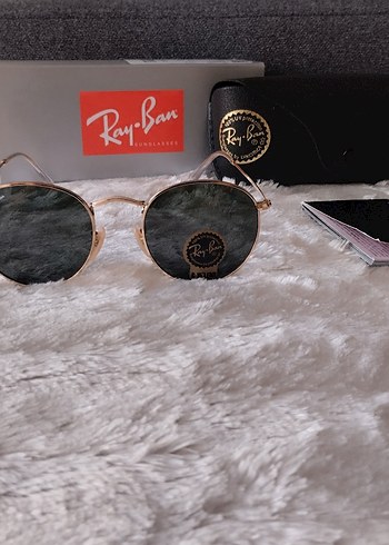 Ray-Ban 3447 Round metal - Görsel 2