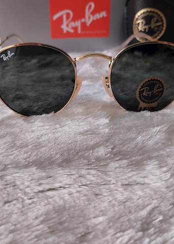 Ray-Ban 3447 Round metal - Görsel 4