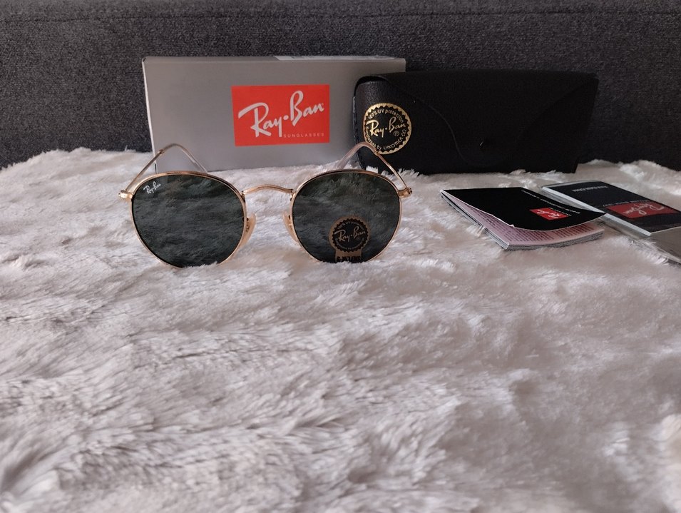 Ray-Ban 3447 Round metal - Görsel 2