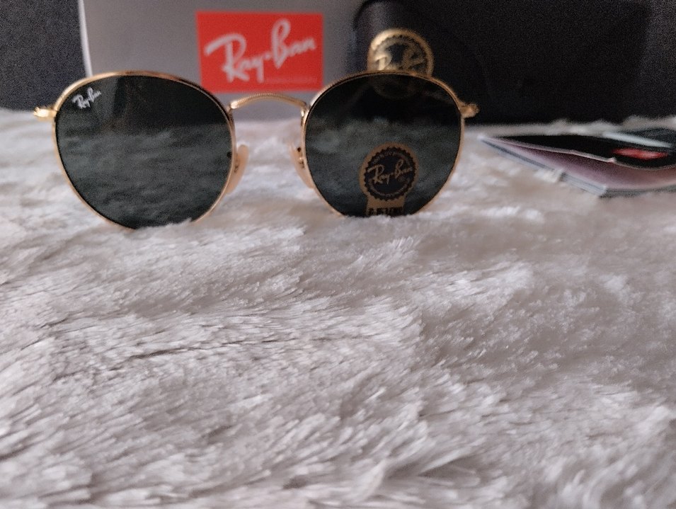 Ray-Ban 3447 Round metal - Görsel 3