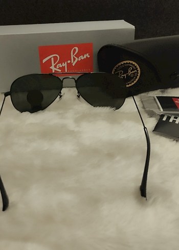 Ray-Ban 3025 Aviator - Görsel 5