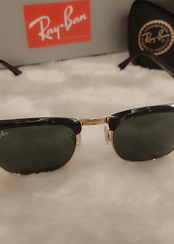 Ray-Ban clubmaster güneş gözlüğü - Görsel 3