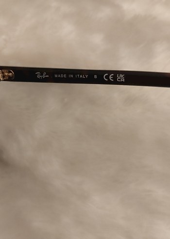 Ray-Ban clubmaster güneş gözlüğü - Görsel 8