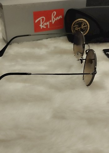 Ray-Ban 3447 Round metal Güneş Gözlüğü - Görsel 5