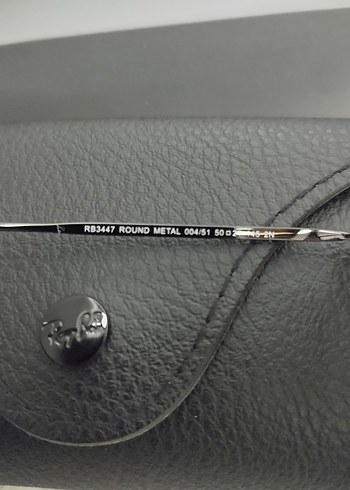 Ray-Ban 3447 Round metal Güneş Gözlüğü - Görsel 8