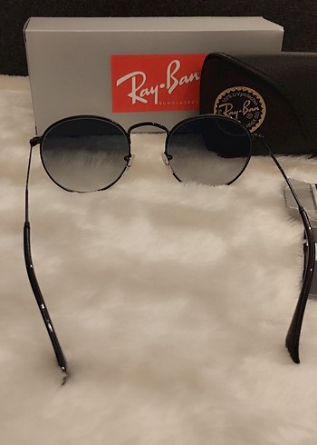 Ray-Ban 3447 round metal - Görsel 4