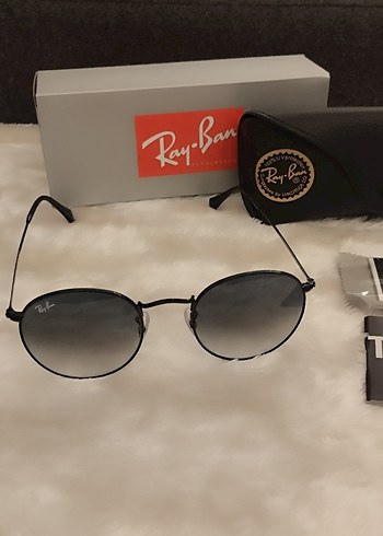 Ray-Ban 3447 round metal - Görsel 2