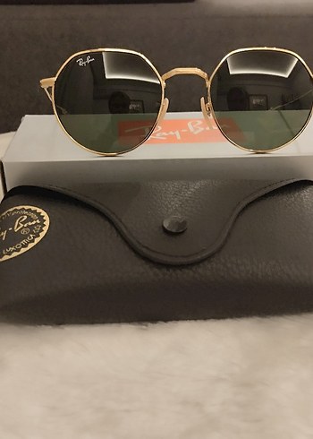Ray-Ban 3565 Jack Güneş Gözlüğü - Görsel 6