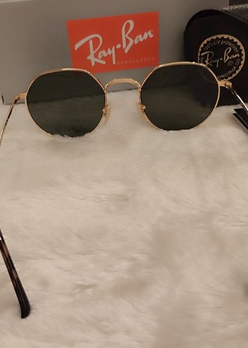 Ray-Ban 3565 Jack Güneş Gözlüğü - Görsel 4