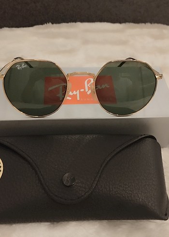 Ray-Ban 3565 Jack Güneş Gözlüğü - Görsel 5