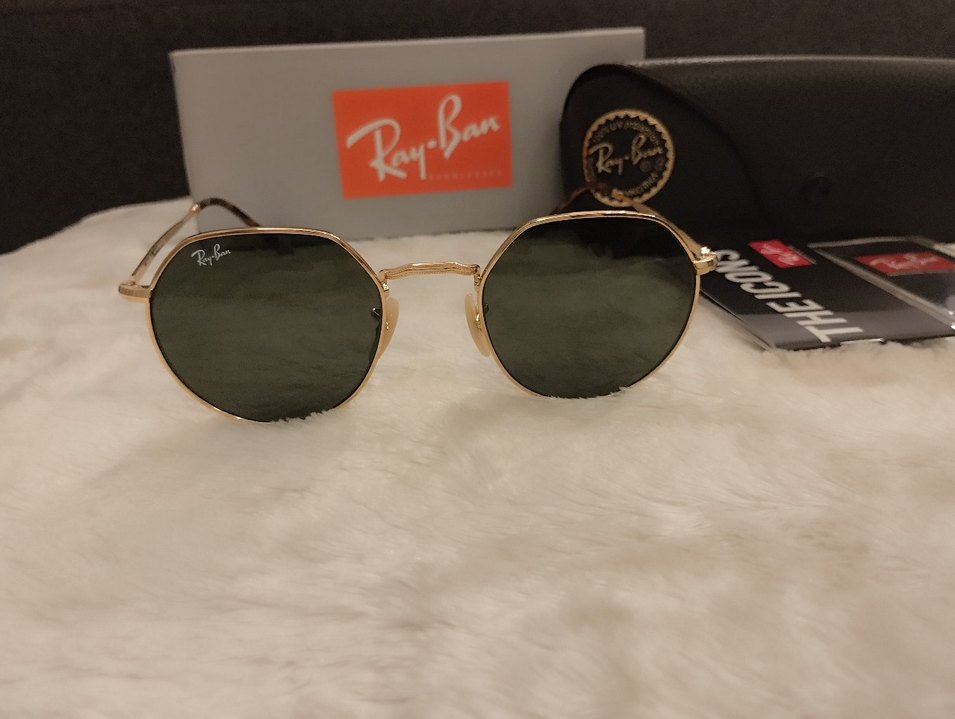 Ray-Ban 3565 Jack Güneş Gözlüğü - Görsel 2