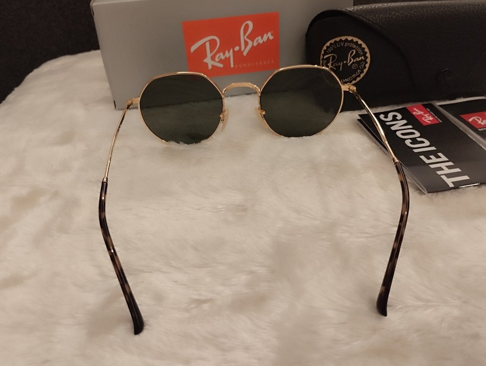 Ray-Ban 3565 Jack Güneş Gözlüğü - Görsel 4